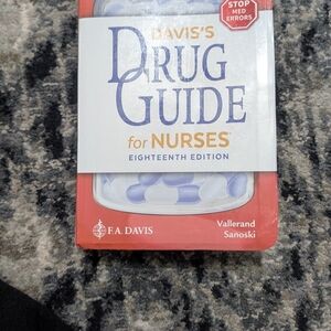 Davis's Drug Guide for Nurses Eighteenth Edition